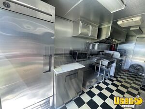 2012 F59 Taco Food Truck Exterior Customer Counter Missouri Gas Engine for Sale