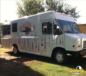 2012 F59 Taco Food Truck Missouri Gas Engine for Sale