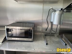 2012 F59 Taco Food Truck Steam Table Missouri Gas Engine for Sale