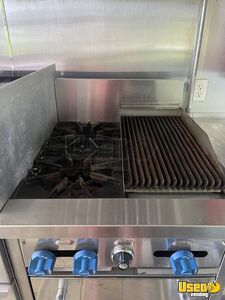 2012 F59 Taco Food Truck Stovetop Missouri Gas Engine for Sale