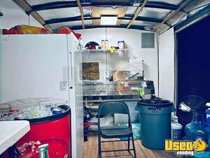 2012 Food Concession Trailer Concession Trailer Exhaust Fan Illinois for Sale