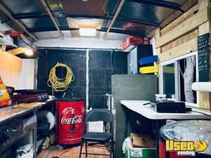 2012 Food Concession Trailer Concession Trailer Flatgrill Illinois for Sale