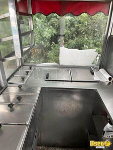 2012 Food Concession Trailer Concession Trailer Propane Tank Maryland for Sale