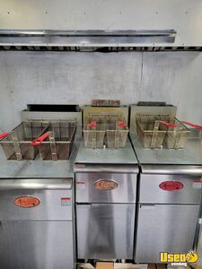 2012 Food Concession Trailer Kitchen Food Trailer Deep Freezer Pennsylvania for Sale