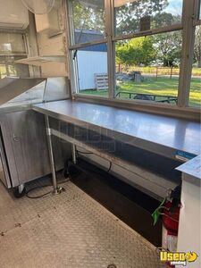 2012 Food Concession Trailer Kitchen Food Trailer Electrical Outlets Oklahoma for Sale