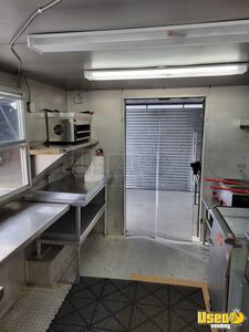 2012 Food Concession Trailer Kitchen Food Trailer Exterior Customer Counter Pennsylvania for Sale