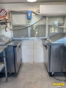 2012 Food Concession Trailer Kitchen Food Trailer Food Warmer Oklahoma for Sale