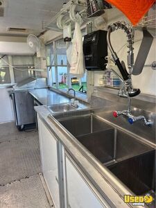 2012 Food Concession Trailer Kitchen Food Trailer Hand-washing Sink Oklahoma for Sale