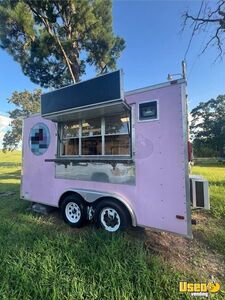 2012 Food Concession Trailer Kitchen Food Trailer Oklahoma for Sale