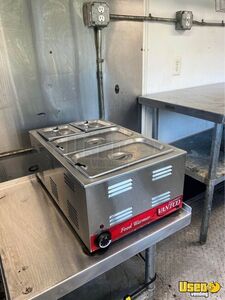 2012 Food Concession Trailer Kitchen Food Trailer Oven Oklahoma for Sale