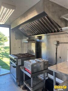 2012 Food Concession Trailer Kitchen Food Trailer Propane Tank Oklahoma for Sale