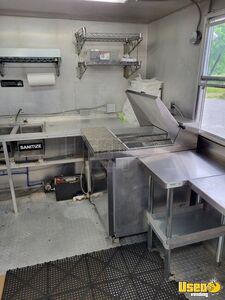 2012 Food Concession Trailer Kitchen Food Trailer Reach-in Upright Cooler Pennsylvania for Sale