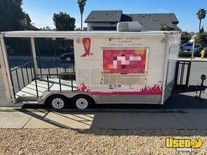 2012 Forest River Freedom Barbecue Food Trailer Air Conditioning California for Sale