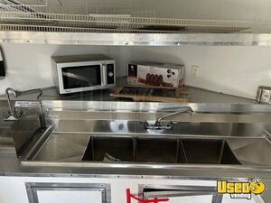 2012 Forest River Freedom Barbecue Food Trailer Fire Extinguisher California for Sale