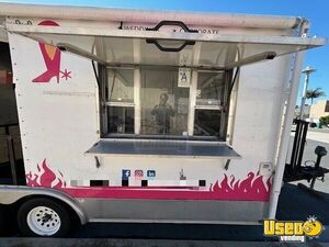 2012 Forest River Freedom Barbecue Food Trailer Insulated Walls California for Sale