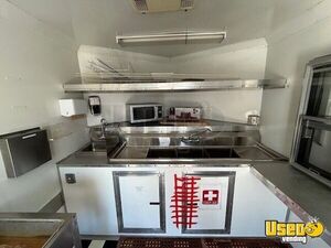 2012 Forest River Freedom Barbecue Food Trailer Steam Table California for Sale