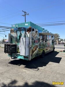 2012 Frht Freightliner All-purpose Food Truck Diamond Plated Aluminum Flooring California for Sale