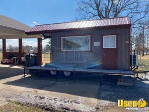 2012 Kirkland Ice Cream Trailer Arkansas for Sale