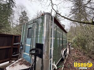 2012 Kitchen Trailer Kitchen Food Trailer Cabinets Washington for Sale