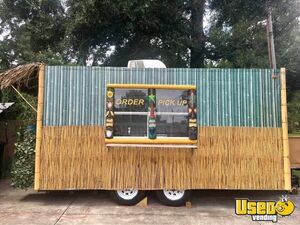 2012 Kitchen Trailer Kitchen Food Trailer Concession Window Florida for Sale