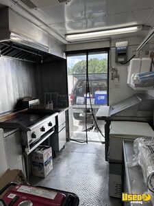 2012 Kitchen Trailer Kitchen Food Trailer Diamond Plated Aluminum Flooring South Carolina for Sale