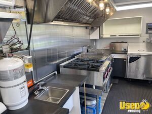 2012 Kitchen Trailer Kitchen Food Trailer Exhaust Fan Florida for Sale