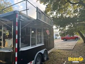 2012 Kitchen Trailer Kitchen Food Trailer Exterior Customer Counter New York for Sale