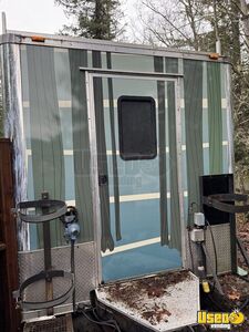 2012 Kitchen Trailer Kitchen Food Trailer Exterior Customer Counter Washington for Sale