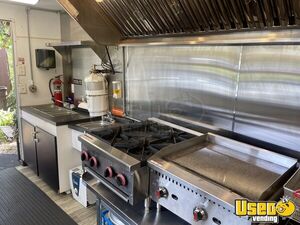 2012 Kitchen Trailer Kitchen Food Trailer Fire Extinguisher Florida for Sale