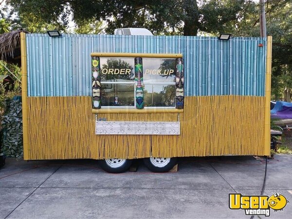 2012 Kitchen Trailer Kitchen Food Trailer Florida for Sale