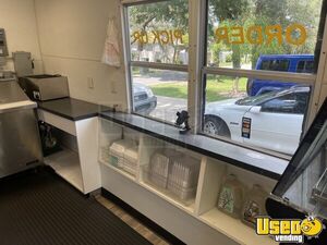 2012 Kitchen Trailer Kitchen Food Trailer Fryer Florida for Sale