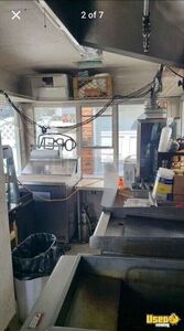 2012 Kitchen Trailer Kitchen Food Trailer Fryer New York for Sale