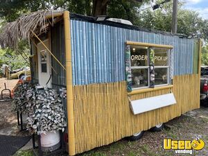 2012 Kitchen Trailer Kitchen Food Trailer Generator Florida for Sale