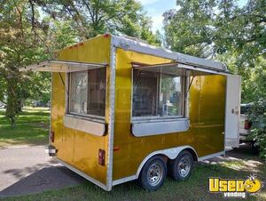 2012 Kitchen Trailer Kitchen Food Trailer Minnesota for Sale