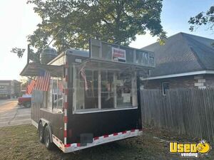 2012 Kitchen Trailer Kitchen Food Trailer New York for Sale