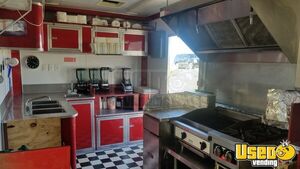 2012 Kitchen Trailer Kitchen Food Trailer Propane Tank Iowa for Sale