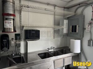 2012 Kitchen Trailer Kitchen Food Trailer Propane Tank Washington for Sale