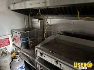 2012 Kitchen Trailer Kitchen Food Trailer Refrigerator Washington for Sale