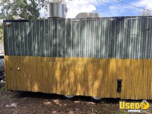 2012 Kitchen Trailer Kitchen Food Trailer Shore Power Cord Florida for Sale