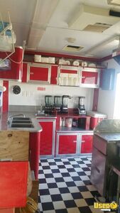 2012 Kitchen Trailer Kitchen Food Trailer Shore Power Cord Iowa for Sale