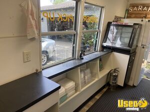 2012 Kitchen Trailer Kitchen Food Trailer Work Table Florida for Sale