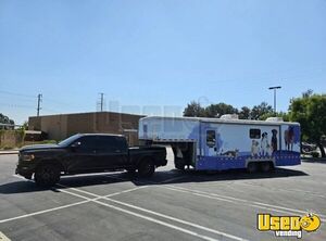 2012 Laboit Pet Care / Veterinary Truck Air Conditioning California for Sale