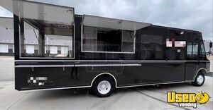 2012 M-line All-purpose Food Truck Air Conditioning Florida Gas Engine for Sale