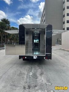 2012 M-line All-purpose Food Truck Cabinets Florida Gas Engine for Sale