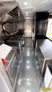 2012 M-line All-purpose Food Truck Stainless Steel Wall Covers Florida Gas Engine for Sale