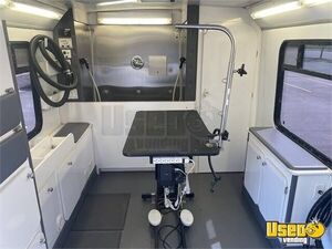 2012 Mobile Pet Grooming Trailer Pet Care / Veterinary Truck Additional 2 Kansas for Sale