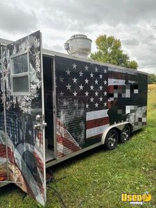 2012 N/a Kitchen Food Trailer Concession Window Minnesota for Sale