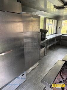 2012 N/a Kitchen Food Trailer Diamond Plated Aluminum Flooring Minnesota for Sale