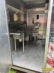 2012 N/a Kitchen Food Trailer Floor Drains Minnesota for Sale