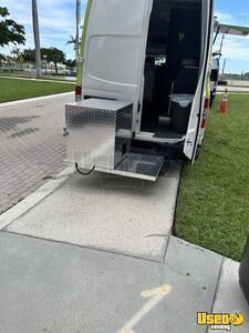 2012 Nv 2500 High Roof Cargo Van Coffee & Beverage Truck Generator Florida Gas Engine for Sale